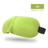 Blackout Night Sleeping Mask Breathable - dealomy