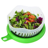 Salad Cutter Bowl - dealomy