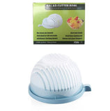 Salad Cutter Bowl - dealomy