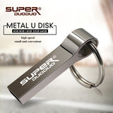 New Steel USB Flash Drive - dealomy