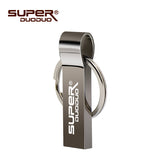 New Steel USB Flash Drive - dealomy