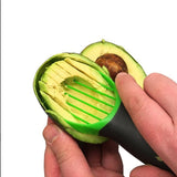 Multi-function 3 in 1 Avocado Slicer - dealomy