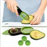Multi-function 3 in 1 Avocado Slicer - dealomy