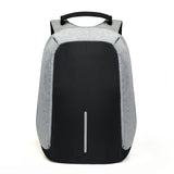 Anti Theft Backpack with USB - dealomy