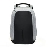 Anti Theft Backpack with USB - dealomy