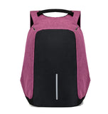Anti Theft Backpack with USB - dealomy