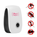 Pest Reject Ultrasonic Pest Repeller - dealomy