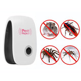 Pest Reject Ultrasonic Pest Repeller - dealomy