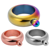Stainless Steel Hip Flask Bracelet - dealomy