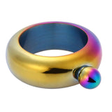 Stainless Steel Hip Flask Bracelet - dealomy