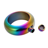 Stainless Steel Hip Flask Bracelet - dealomy