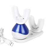 360 Electronic Toothbrush for Hands Free Teeth Brushing - dealomy