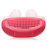 2 in 1 Anti Snoring and Air Purifier - dealomy