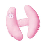 Baby Head and Neck Car Seat Support Pillow - dealomy