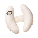 Baby Head and Neck Car Seat Support Pillow - dealomy