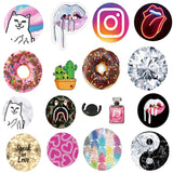 Cell Phone Finger Grip Holders - dealomy