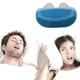 2 in 1 Anti Snoring and Air Purifier - dealomy