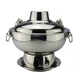 Stainless Steel Traditional Hot Pot Cooker - dealomy