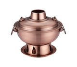 Stainless Steel Traditional Hot Pot Cooker - dealomy