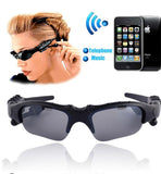 Wireless Bluetooth Sunglasses Headset Headphones - dealomy