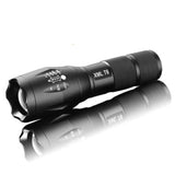Zoomable Tactical Flashlight - dealomy