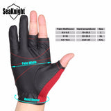 3 Half Finger Fishing Gloves - dealomy