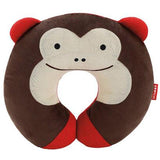 Baby Travel U-Shaped Animal Neck Protection Pillow - dealomy