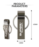 New Steel USB Flash Drive - dealomy