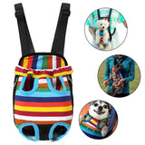 Backpack Dog Carrier for Small Breeds - dealomy