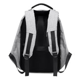 Anti Theft Backpack with USB - dealomy
