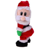 Twerking Santa Clause Musical Toy for Christmas - dealomy
