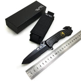 Tactical Knife Folding Style for Camping Military Law Enforcement - dealomy
