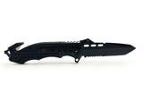 Tactical Knife Folding Style for Camping Military Law Enforcement - dealomy