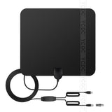 HDTV Antenna Amplifier 80 Mile Range - dealomy