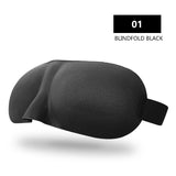 Blackout Night Sleeping Mask Breathable - dealomy