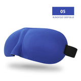 Blackout Night Sleeping Mask Breathable - dealomy