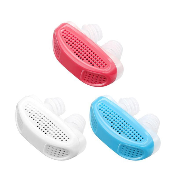 2 in 1 Anti Snoring and Air Purifier - dealomy
