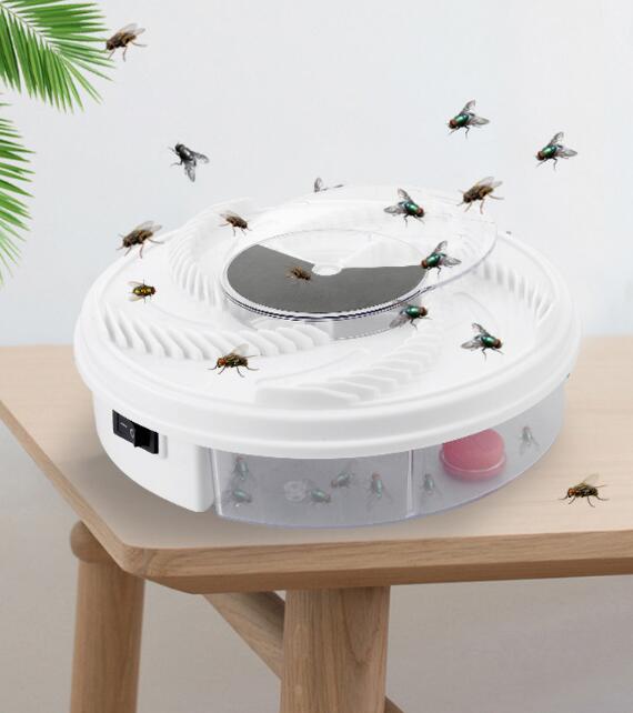 Electric Fly Trap for Indoor Fly Removal - dealomy