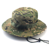 Military Camouflage Boonie Hat - dealomy