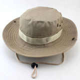 Military Camouflage Boonie Hat - dealomy