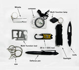 10 in 1 Tactical Survival Kit - dealomy