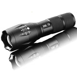 LED Mini Flashlight for Camping Hiking Fishing Auto and Home - dealomy