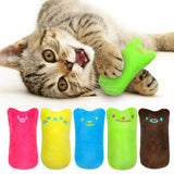 Plush Cat Toy with Catnip - dealomy