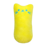Plush Cat Toy with Catnip - dealomy