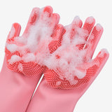Amazing Dishwashing Gloves - dealomy